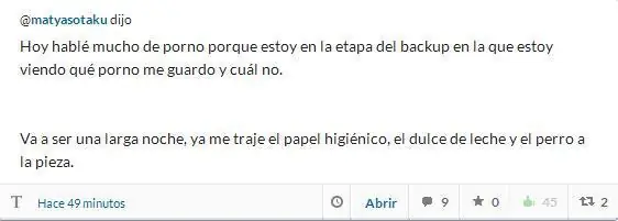 cultura taringuera