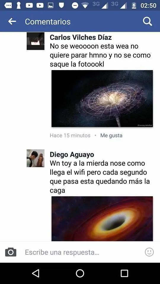 taringueros