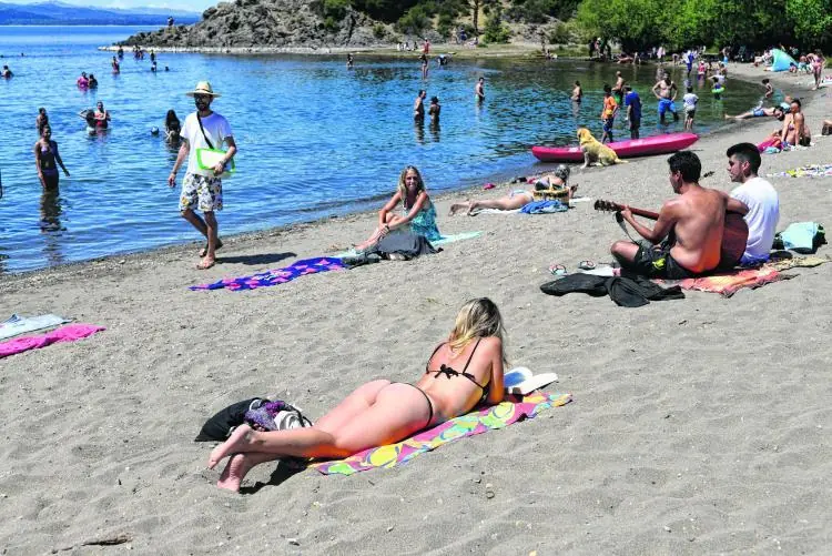 Hagamos top a Bariloche en su cumpleaños 115