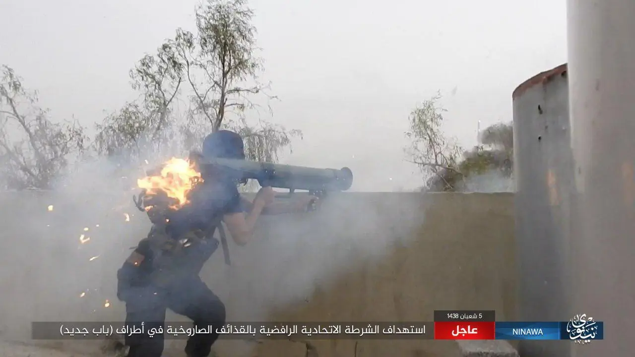 ofensiva mosul