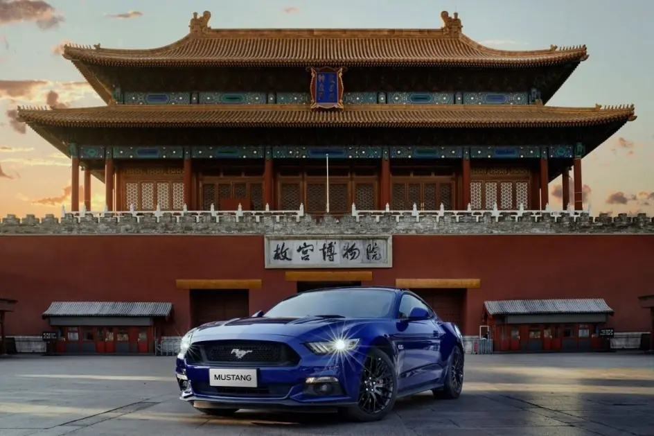 Ford Mustang el deportivo más vendido del mundo en 2016