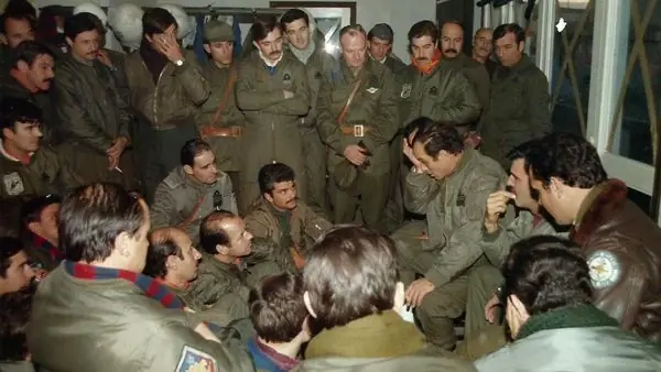 malvinas MIG