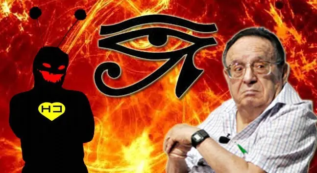 Chespirito era Satánico y Masón?