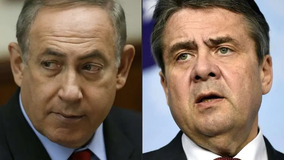 Estalló una crisis diplomática entre Israel y Alemania