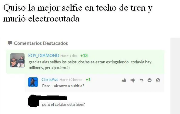 Cultura taringuera! Los comentarios más graciosos!