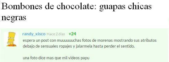 comentarios