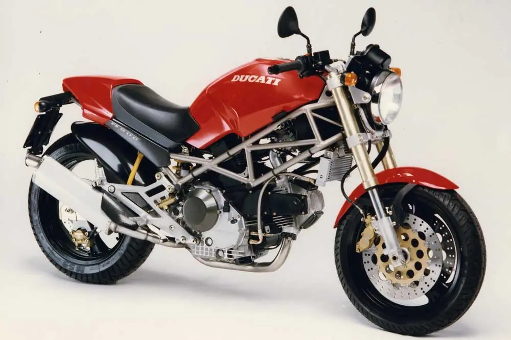 18 Motos que cambiaron el mundo (2da parte) 18 Motos que cambiaron el mundo (2da parte)