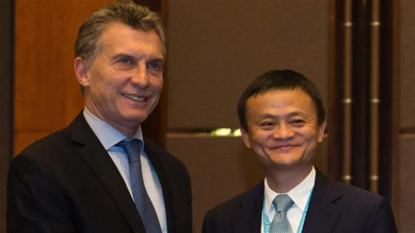 Argentina venderá productos nacionales en China por Alibaba