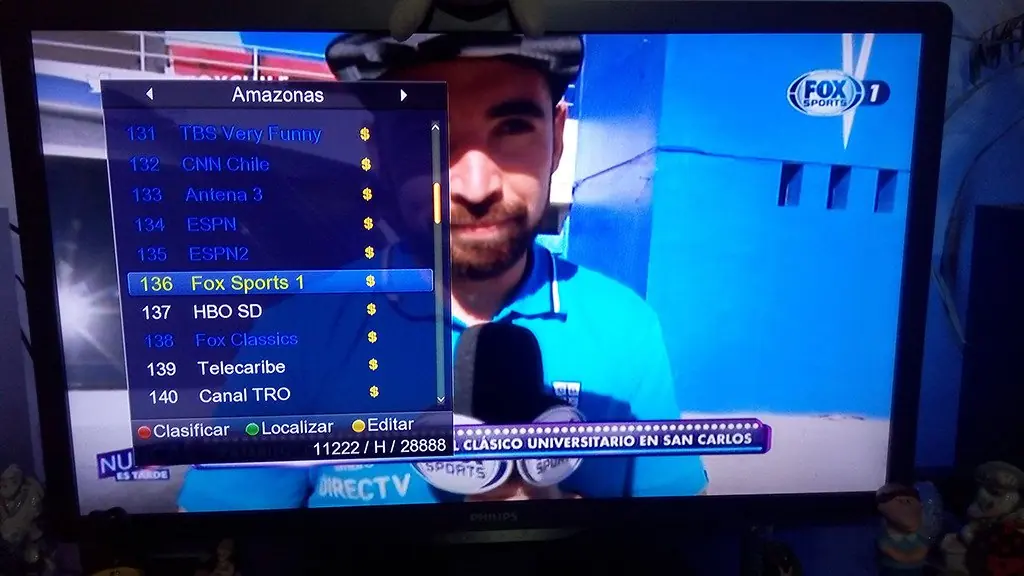 antenas