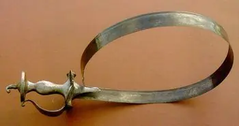 10 armas raras y mortales del mundo antiguo.