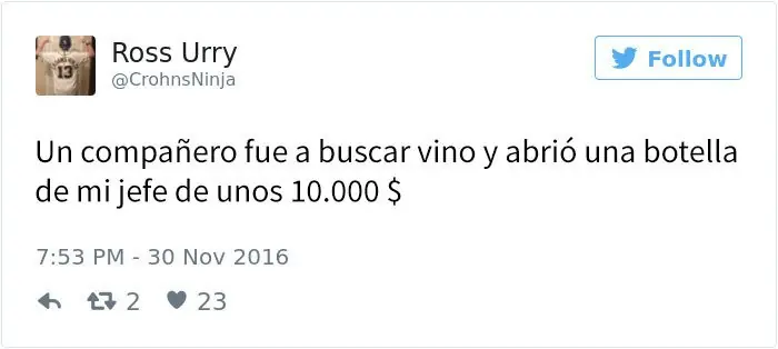 10 Fallos vergonzosos que ocurren en las fiestas de oficina