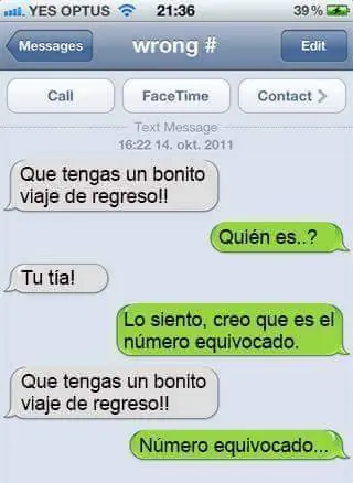 conversaciones
