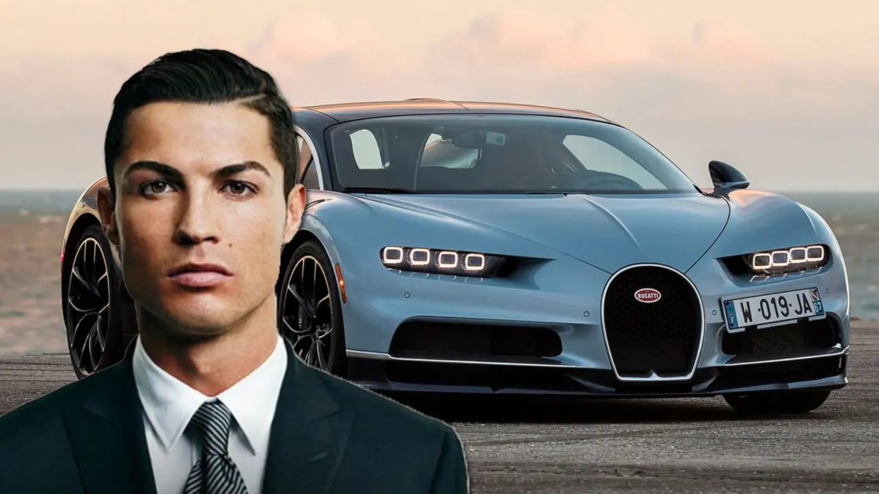 Los 5 autos mas caros del mundo