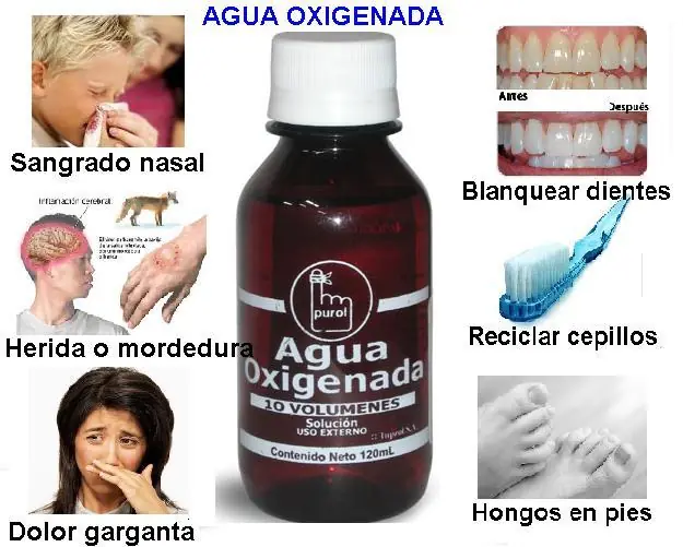 oxigenada