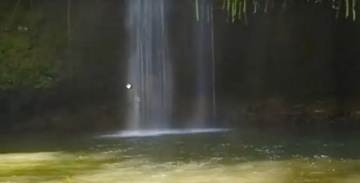 Observa lo fantasmagórico que pued llegar a ser Google Earth