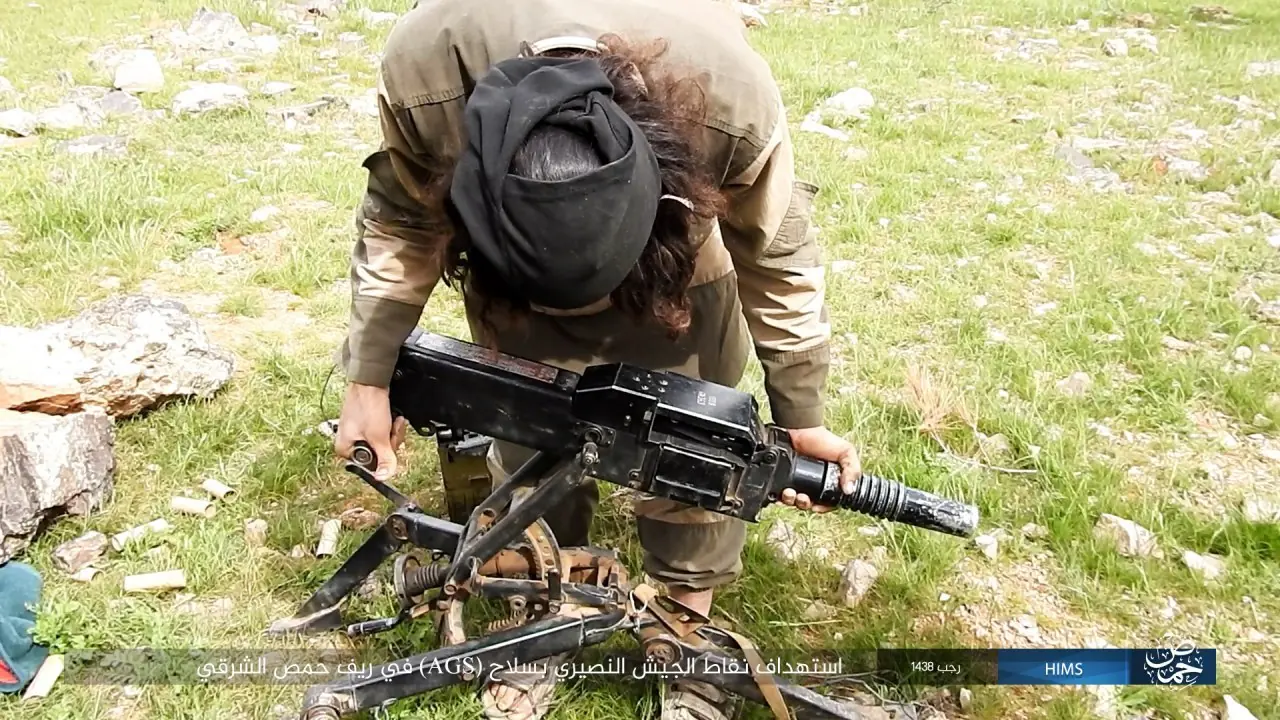 Batalla por Homs: Regimen pasa a la ofensiva