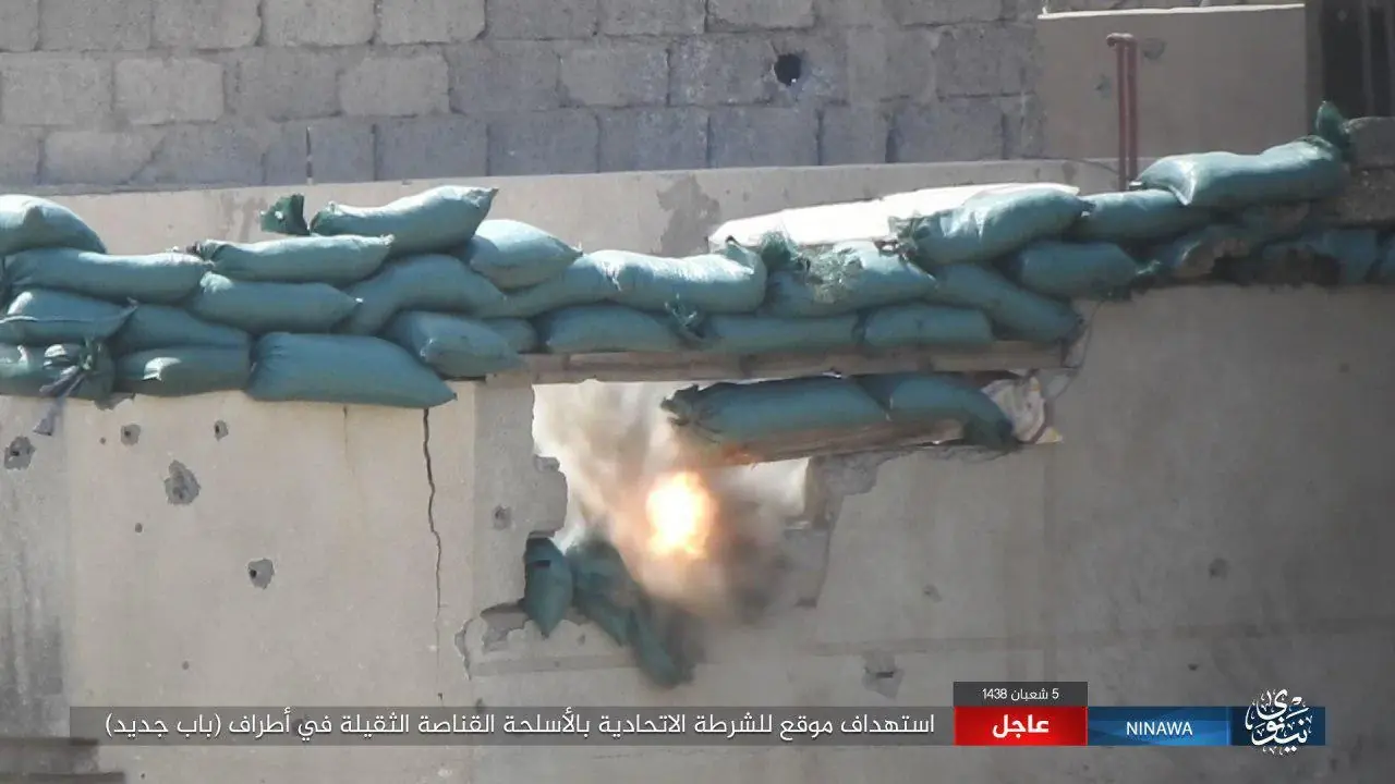 ofensiva mosul