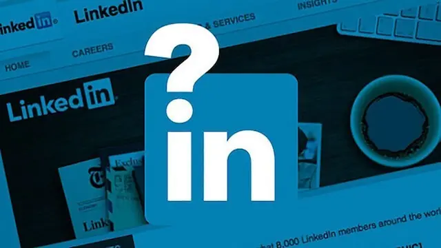 ¿Por qué usas mal LinkedIn?
