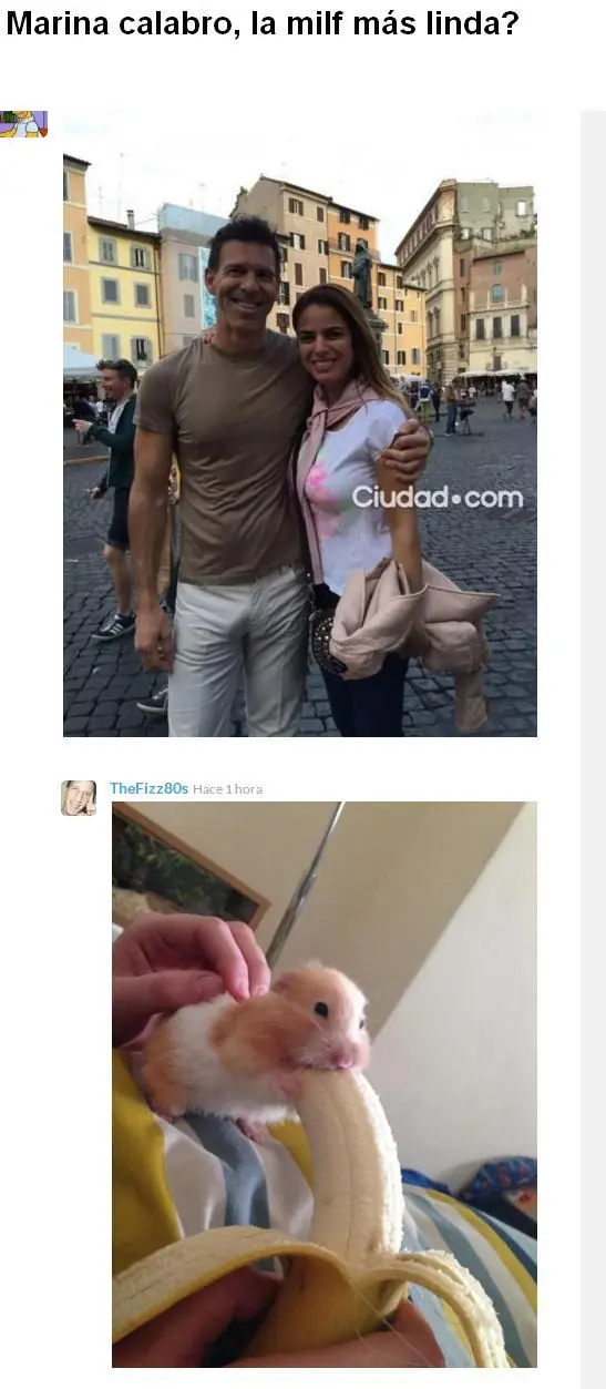 Cultura taringuera! Los comentarios más graciosos!