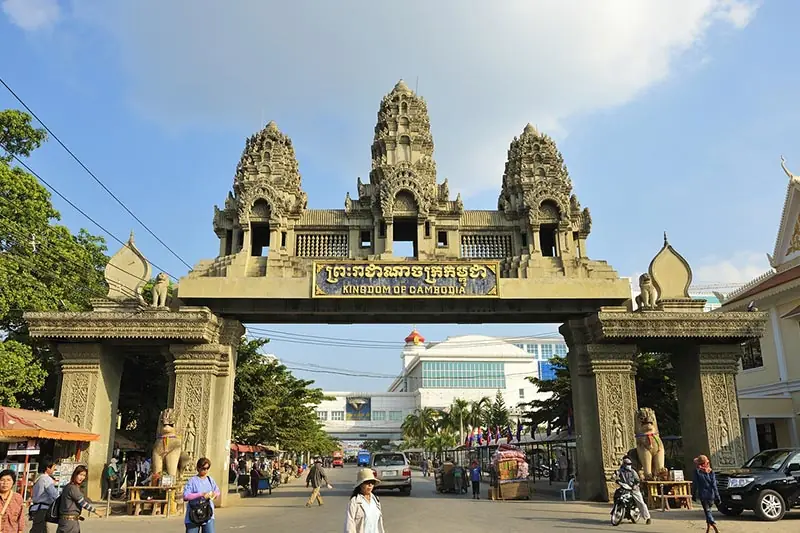 vacaciones camboya