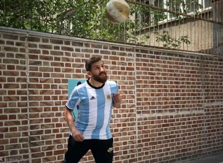 doble de messi