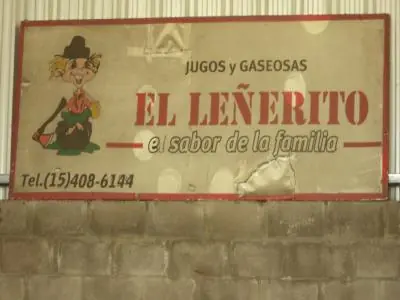 Tocoñato y El Leñerito, otra que Manaos y Pitusas