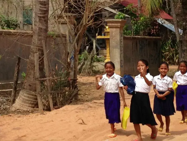 viajes a camboya