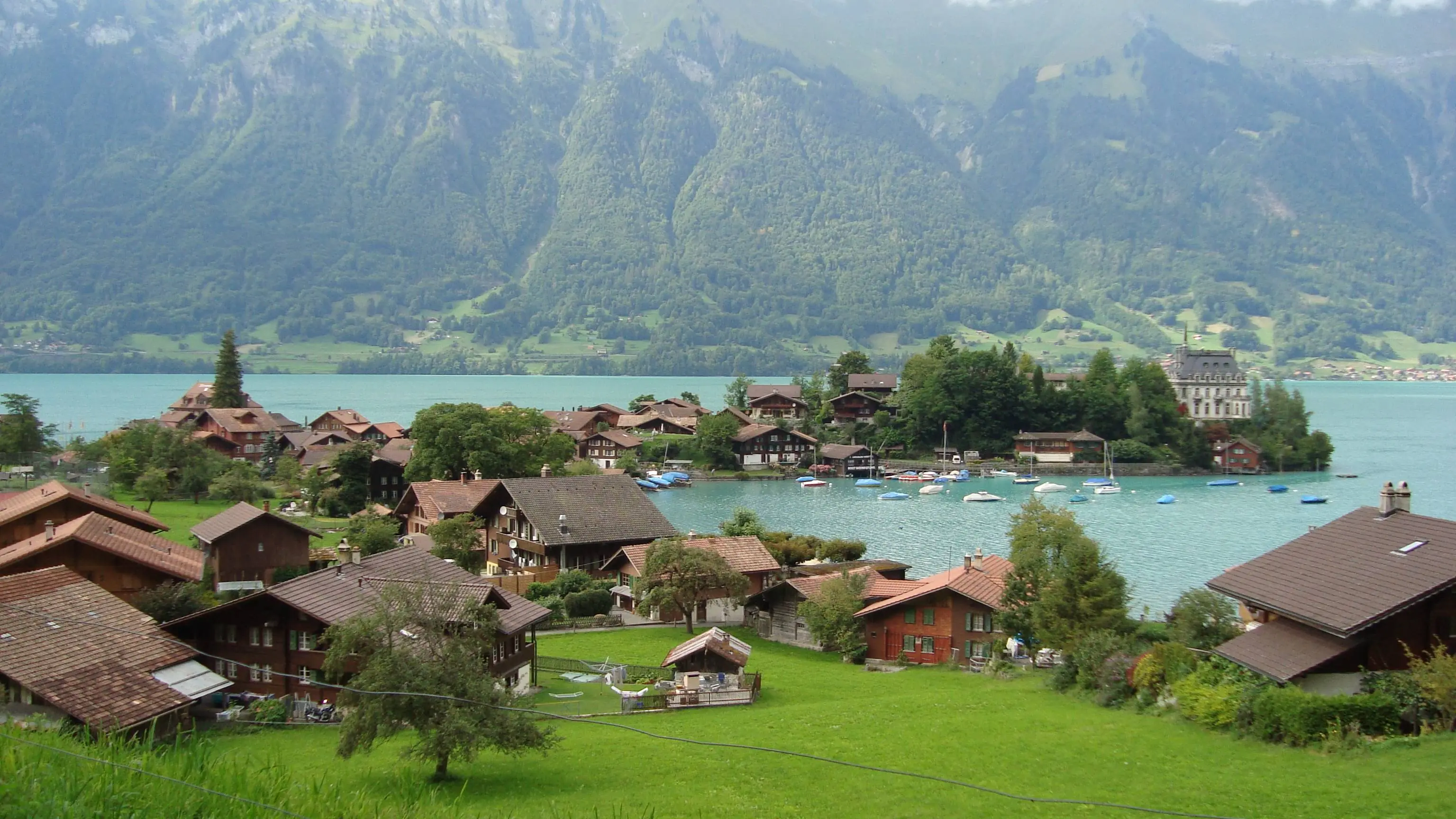 bariloche y suiza
