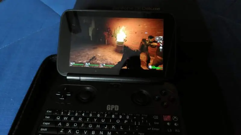 Videoconsola