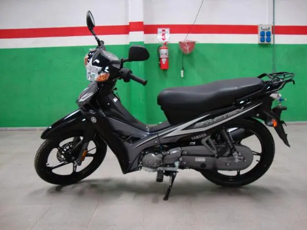 yamaha