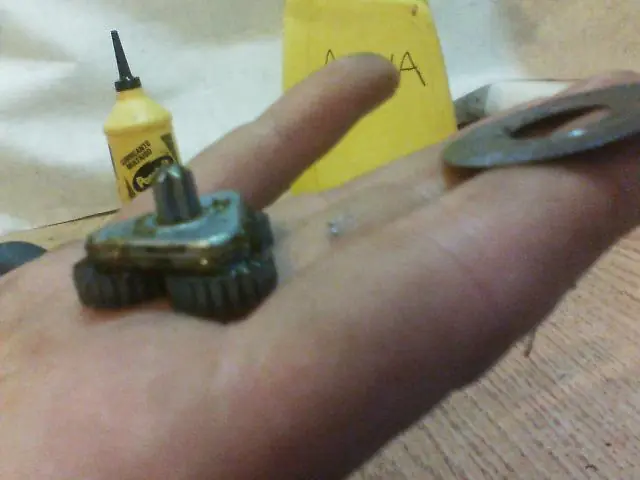 lubricacion