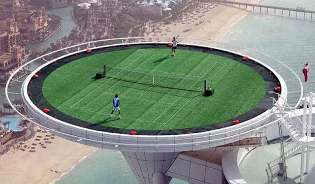 cosas impresionantes