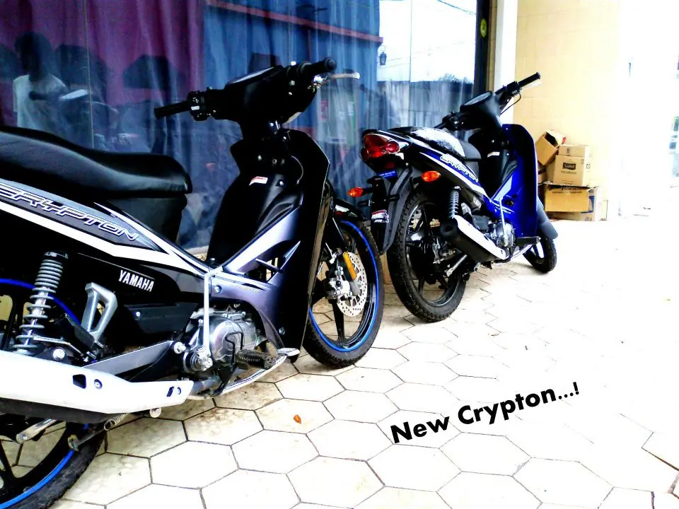 new crypton