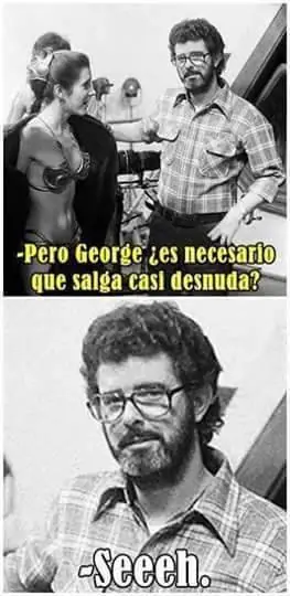 Es el día Internacional de Star Wars reite con estos memes