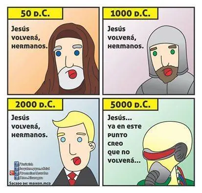 Humor Ateo