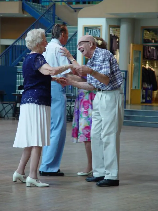 Ancianos Ancianos