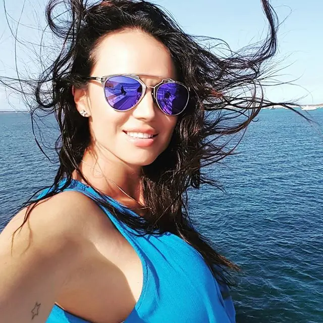Franceska Jaimes