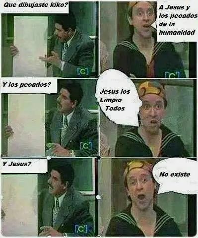 Humor Ateo