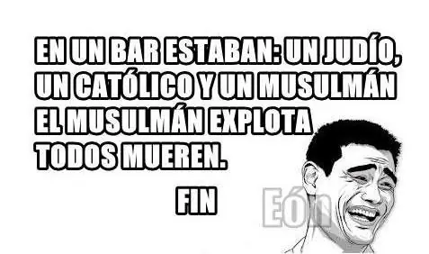 Humor Ateo