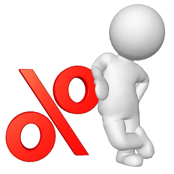 Como sacar el porcentaje Calcular Tanto por Ciento %