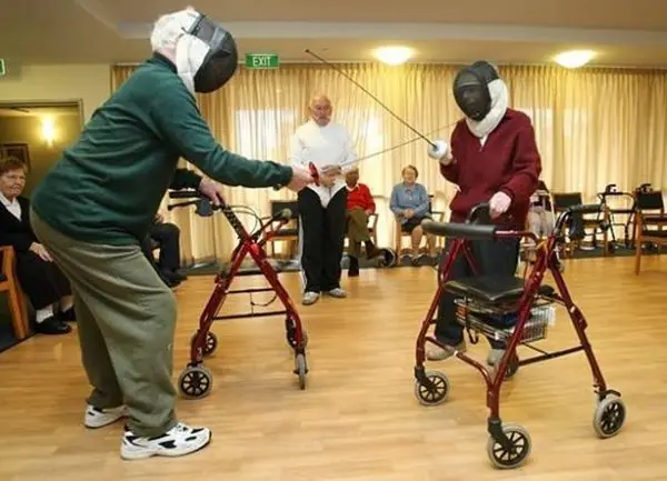 Ancianos Ancianos