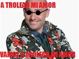 ( indio solari - memes) por que si es su...