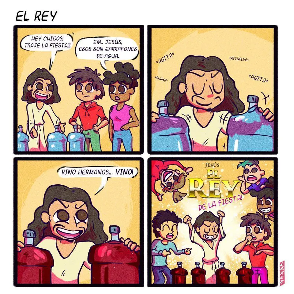 Humor Ateo