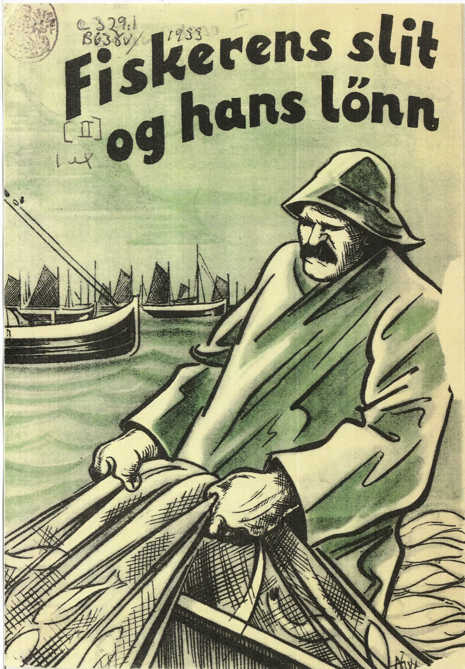 Propaganda en la Noruega Nazi