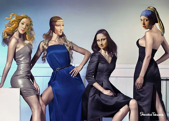 da vinci