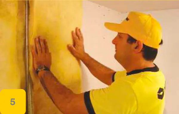 trabajos con durlock