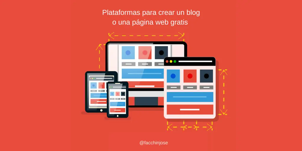 crear web gratis
