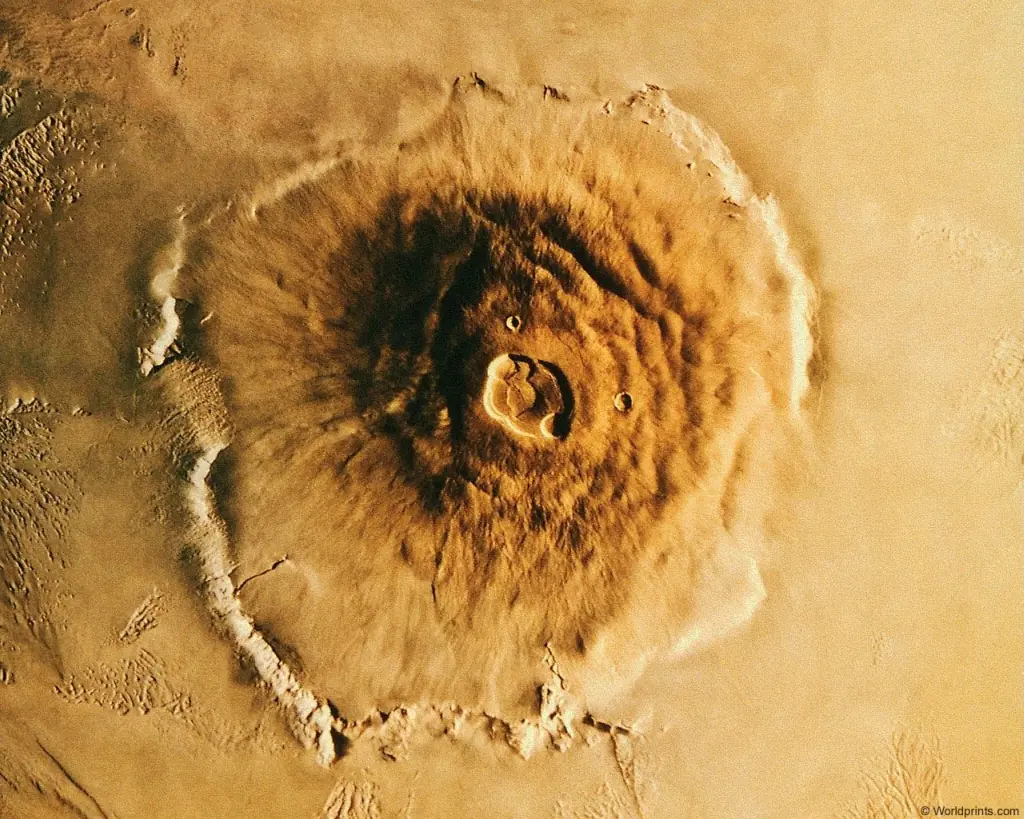 La montana mas alta