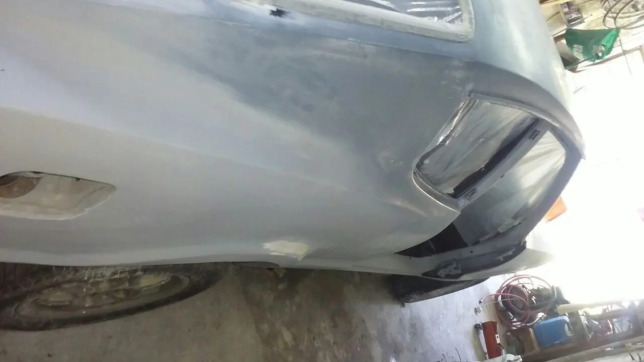 Restaurando mi Ford Taunus GT coupe 1979
