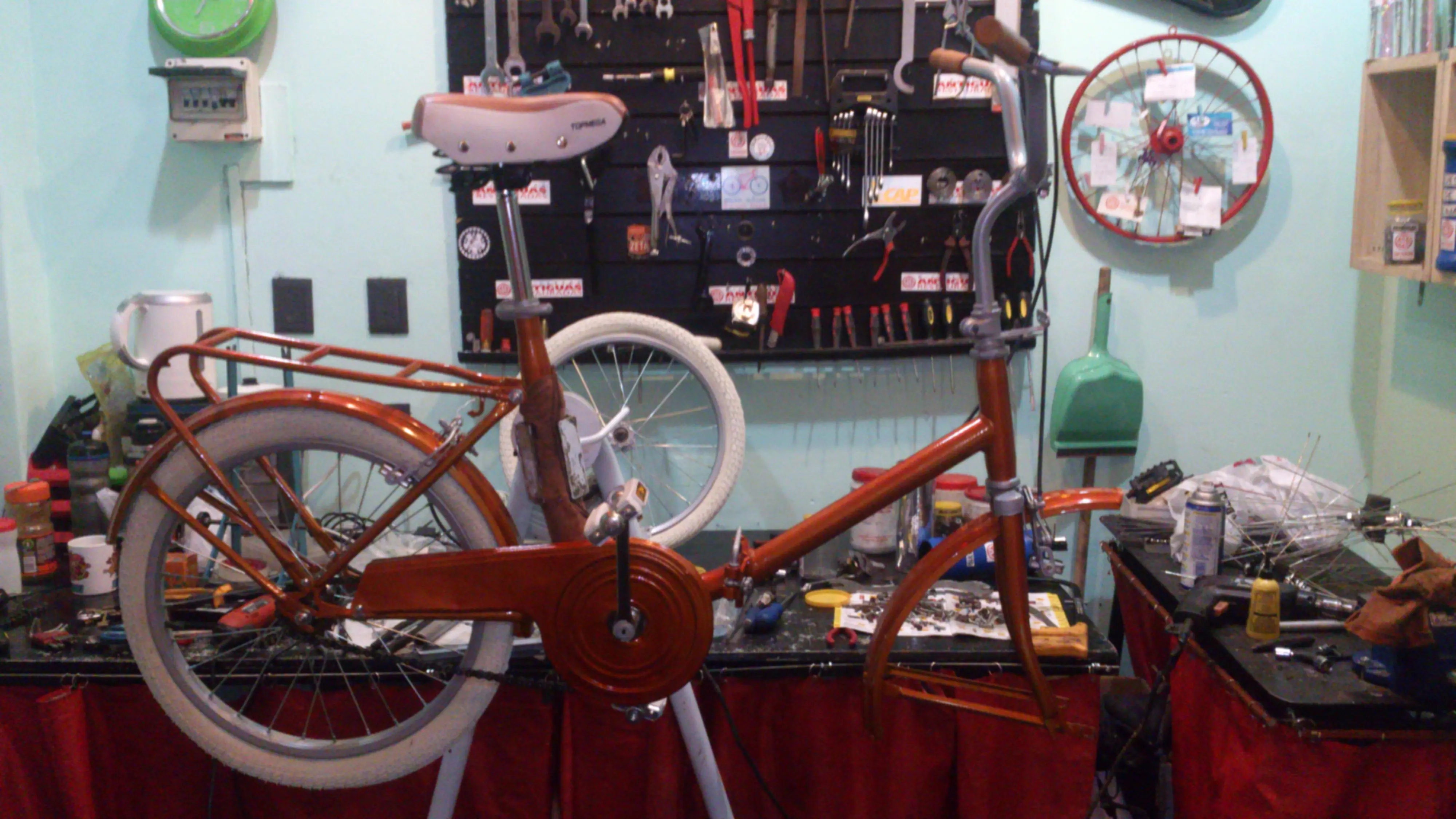 bicicletas